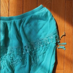 Ocean Drive Crop Top